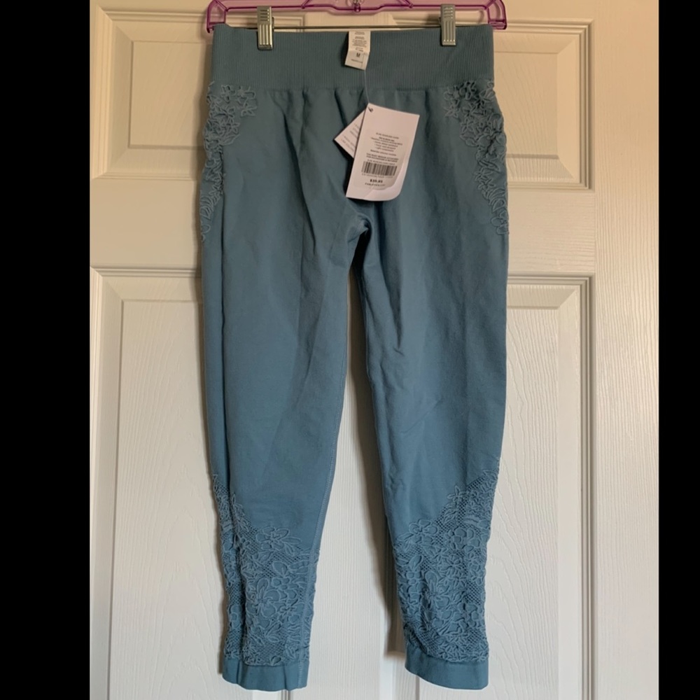 New with Tags Fabletics seamless leggings